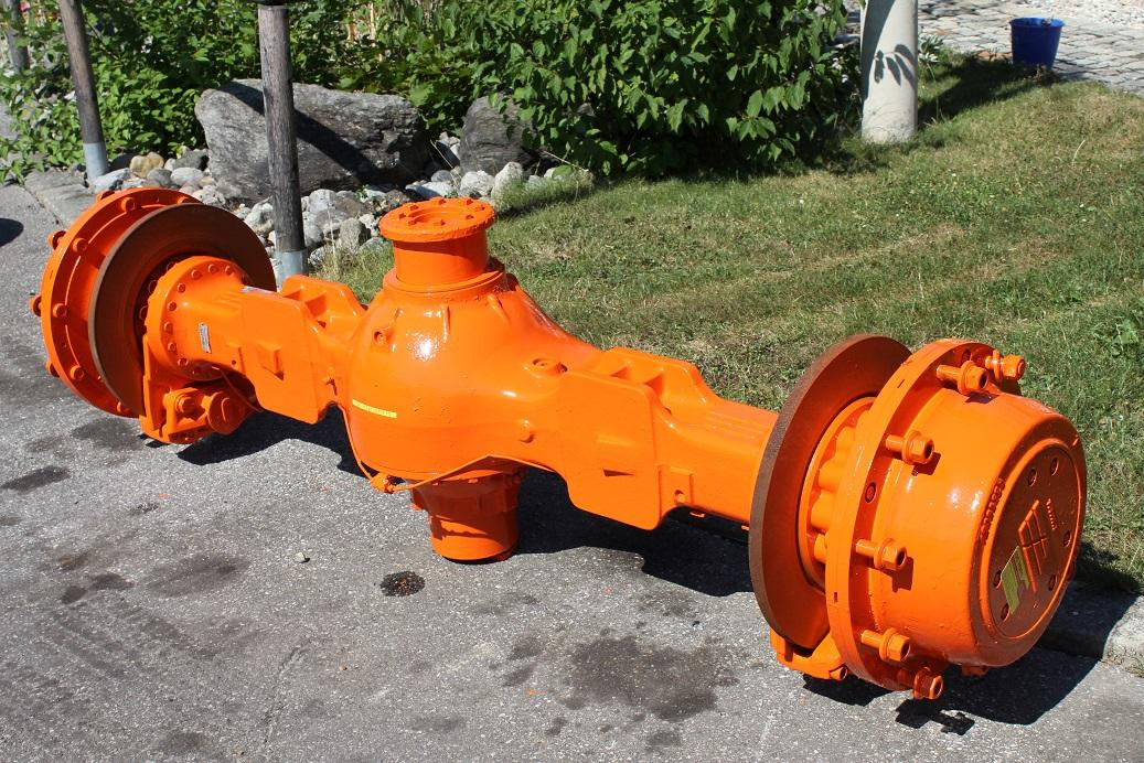 Fiat-Allis FR 10 C - Asis un rezerves daļas - Celtniecības tehnika: foto 4 Fiat-Allis FR 10 C - Asis un rezerves daļas - Celtniecības tehnika: foto 4