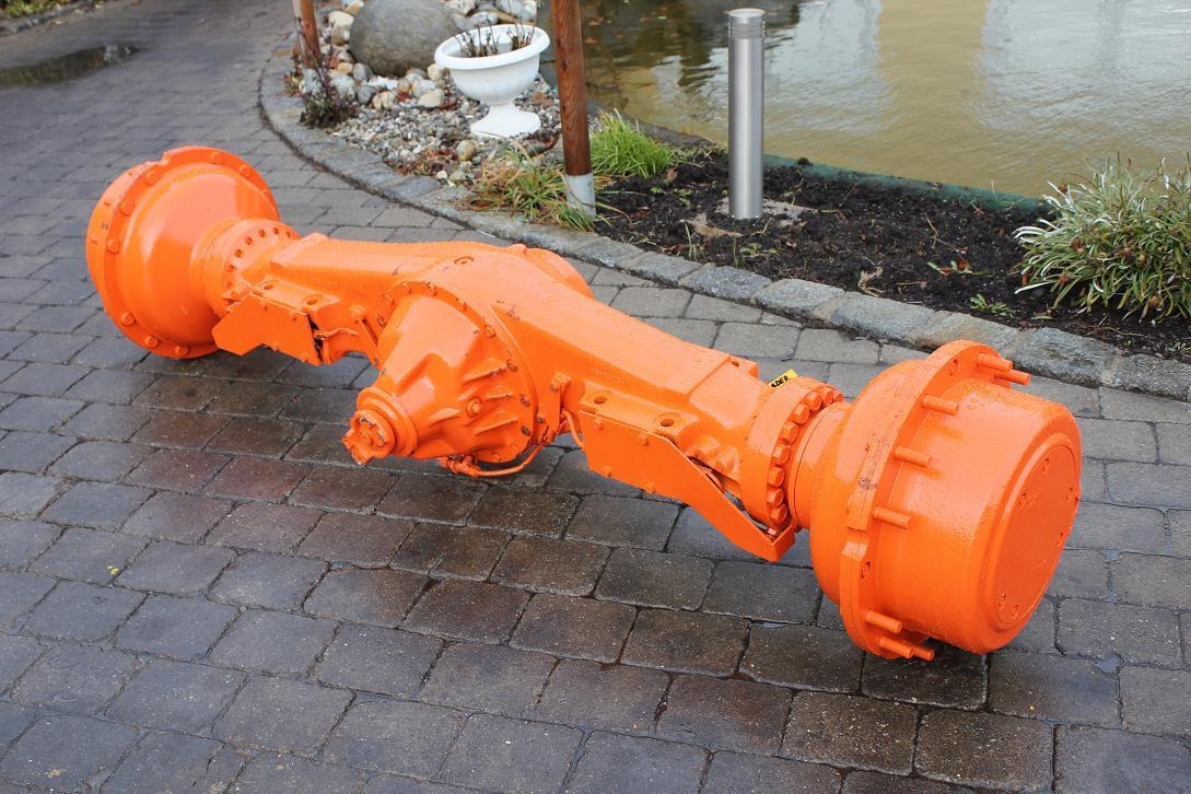 Fiat-Hitachi FR 130-2 - Asis un rezerves daļas - Celtniecības tehnika: foto 3 Fiat-Hitachi FR 130-2 - Asis un rezerves daļas - Celtniecības tehnika: foto 3