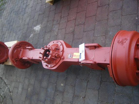 Fuchs 712 - Asis un rezerves daļas - Celtniecības tehnika: foto 1 Fuchs 712 - Asis un rezerves daļas - Celtniecības tehnika: foto 1