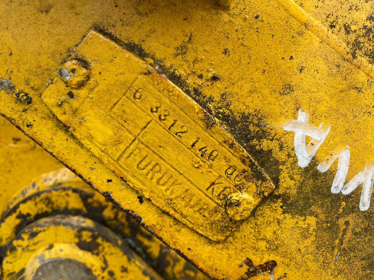 Furukawa 320E - Ātrā sakabe: foto 2 Furukawa 320E - Ātrā sakabe: foto 2