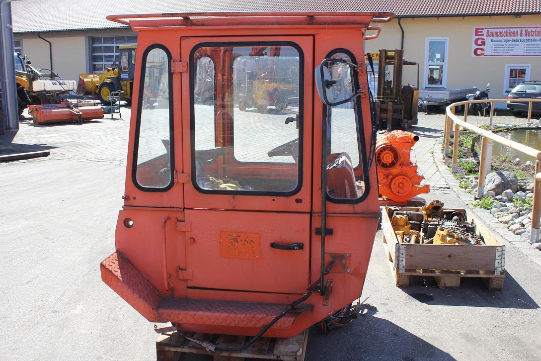 Hamm 2311 SD - Kabīne - Celtniecības tehnika: foto 5 Hamm 2311 SD - Kabīne - Celtniecības tehnika: foto 5