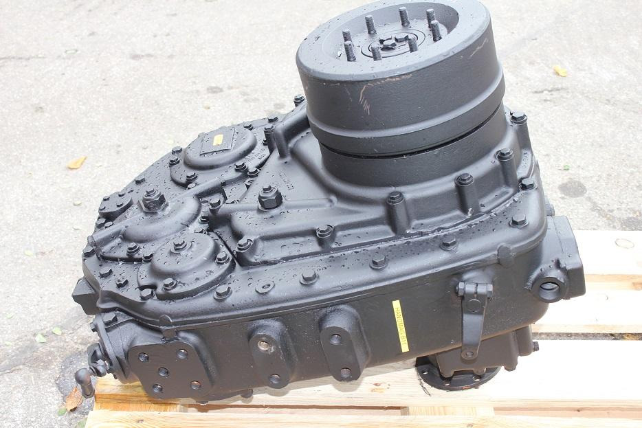 Hanomag ZF 4W35 aus B11 - Pārnesumkārba - Celtniecības tehnika: foto 2 Hanomag ZF 4W35 aus B11 - Pārnesumkārba - Celtniecības tehnika: foto 2