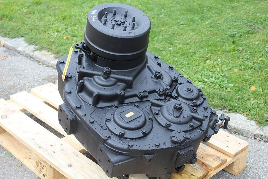 Hanomag ZF 4W35 aus B11 - Pārnesumkārba - Celtniecības tehnika: foto 4 Hanomag ZF 4W35 aus B11 - Pārnesumkārba - Celtniecības tehnika: foto 4