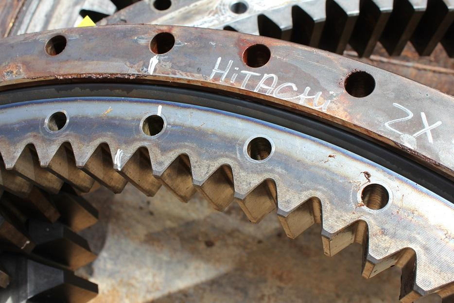 Hitachi ZX 140W - Devēja gredzens - Celtniecības tehnika: foto 3 Hitachi ZX 140W - Devēja gredzens - Celtniecības tehnika: foto 3