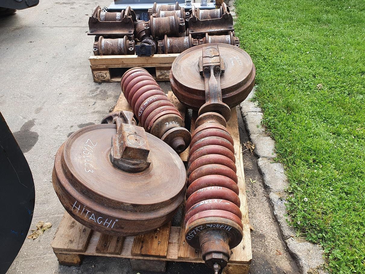 Hitachi ZX 250 LC N 3 - Ritošās daļas detaļas - Kāpurķēžu ekskavators: foto 1 Hitachi ZX 250 LC N 3 - Ritošās daļas detaļas - Kāpurķēžu ekskavators: foto 1