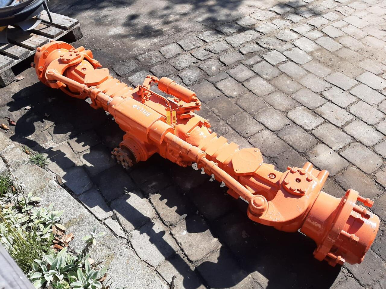 Hurth aus Schaeff HML 30 - Asis un rezerves daļas - Celtniecības tehnika: foto 4 Hurth aus Schaeff HML 30 - Asis un rezerves daļas - Celtniecības tehnika: foto 4