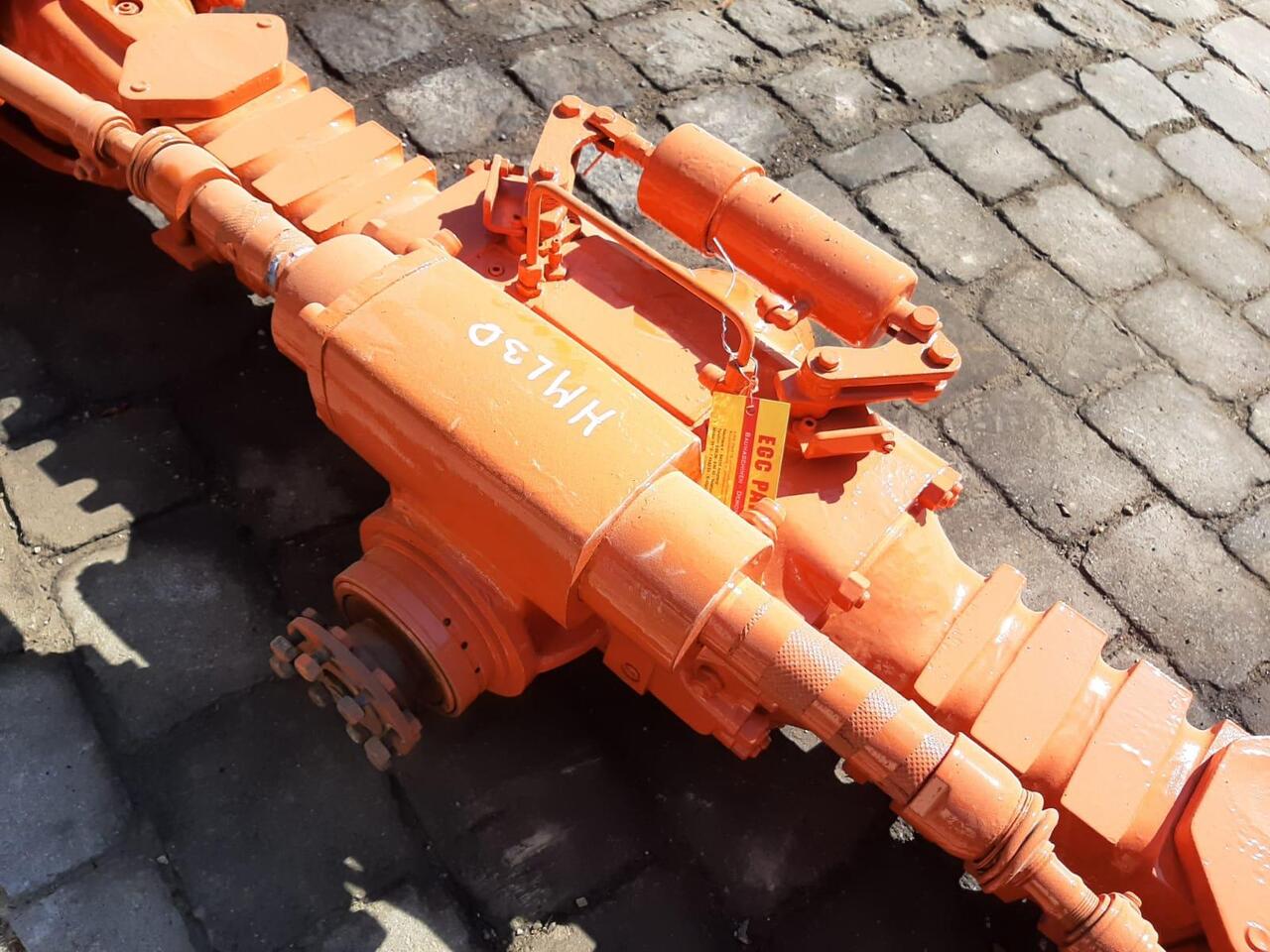 Hurth aus Schaeff HML 30 - Asis un rezerves daļas - Celtniecības tehnika: foto 5 Hurth aus Schaeff HML 30 - Asis un rezerves daļas - Celtniecības tehnika: foto 5