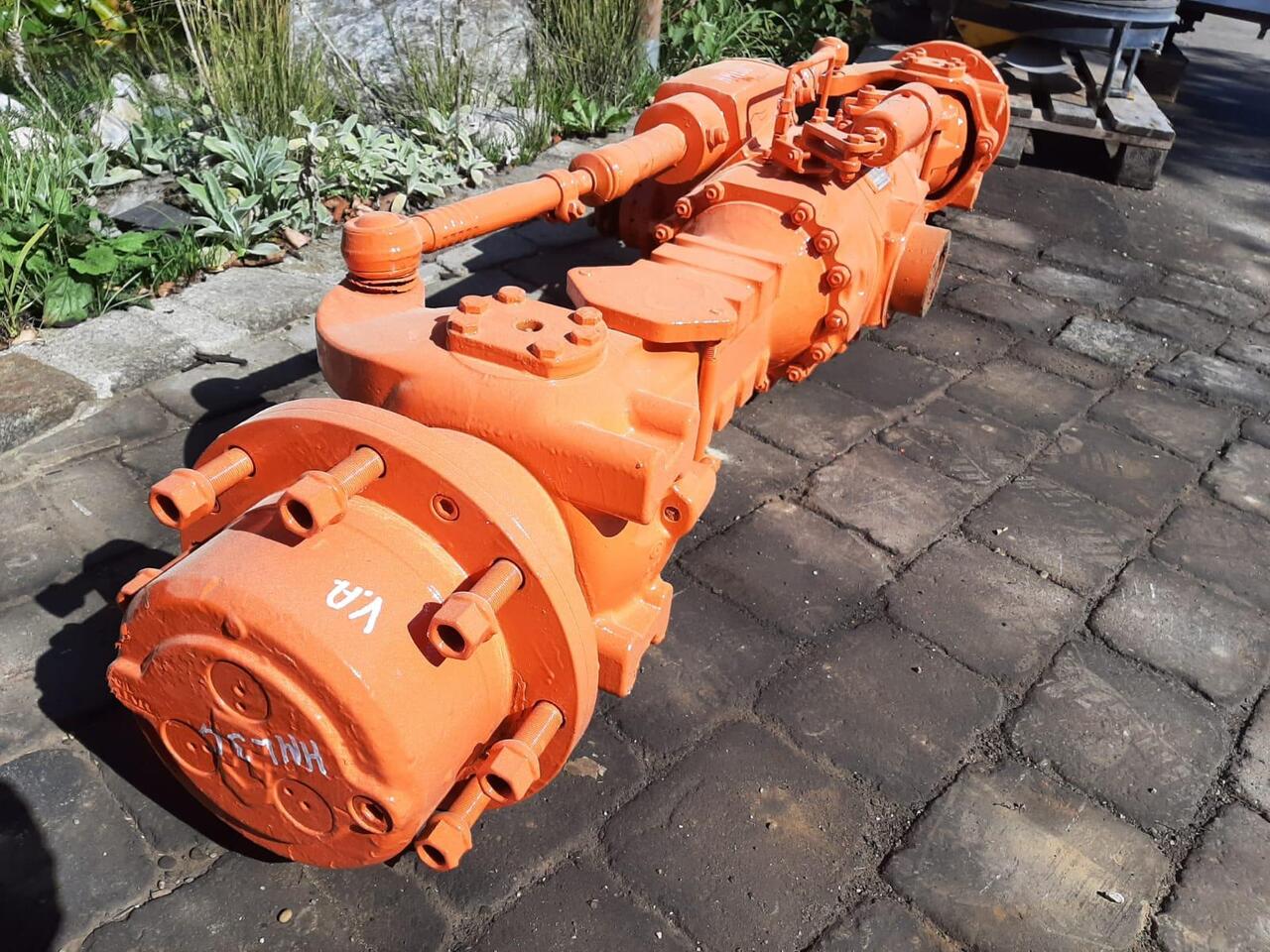 Hurth aus Schaeff HML 30 - Asis un rezerves daļas - Celtniecības tehnika: foto 2 Hurth aus Schaeff HML 30 - Asis un rezerves daļas - Celtniecības tehnika: foto 2