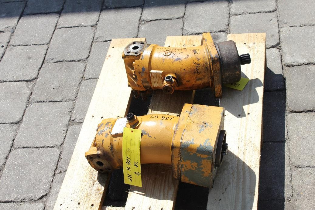 Hydromatik A2F55 W aus LH R 921 - Sānpārvads - Celtniecības tehnika: foto 4 Hydromatik A2F55 W aus LH R 921 - Sānpārvads - Celtniecības tehnika: foto 4