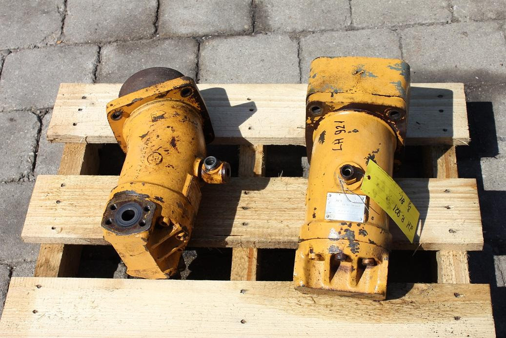 Hydromatik A2F55 W aus LH R 921 - Sānpārvads - Celtniecības tehnika: foto 1 Hydromatik A2F55 W aus LH R 921 - Sānpārvads - Celtniecības tehnika: foto 1