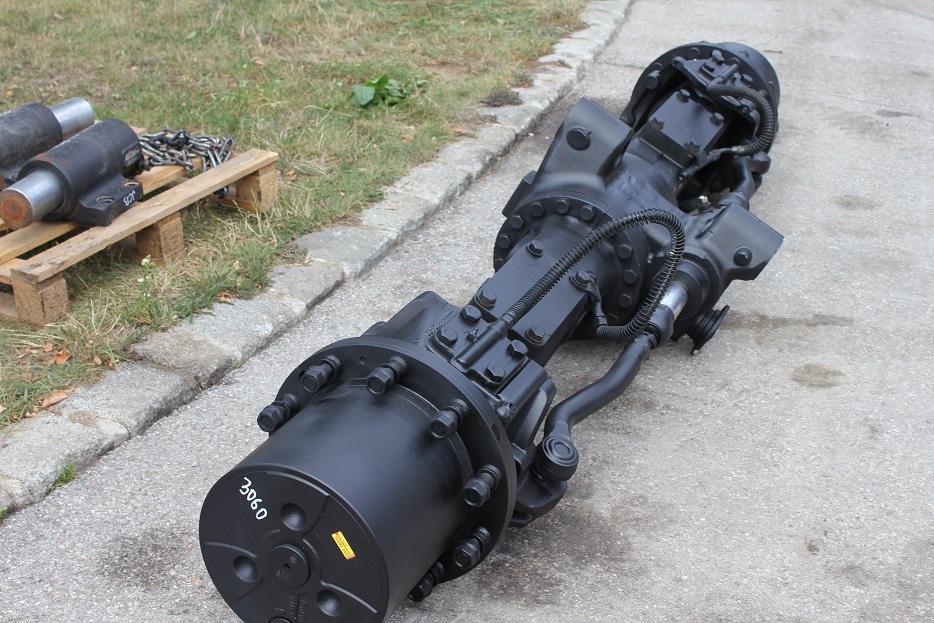 JCB JS 175 W/ ZF 3060 - Asis un rezerves daļas - Celtniecības tehnika: foto 1 JCB JS 175 W/ ZF 3060 - Asis un rezerves daļas - Celtniecības tehnika: foto 1