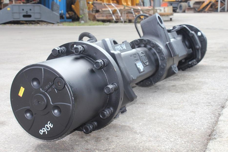 JCB JS 175 W/ ZF 3060 - Asis un rezerves daļas - Celtniecības tehnika: foto 4 JCB JS 175 W/ ZF 3060 - Asis un rezerves daļas - Celtniecības tehnika: foto 4