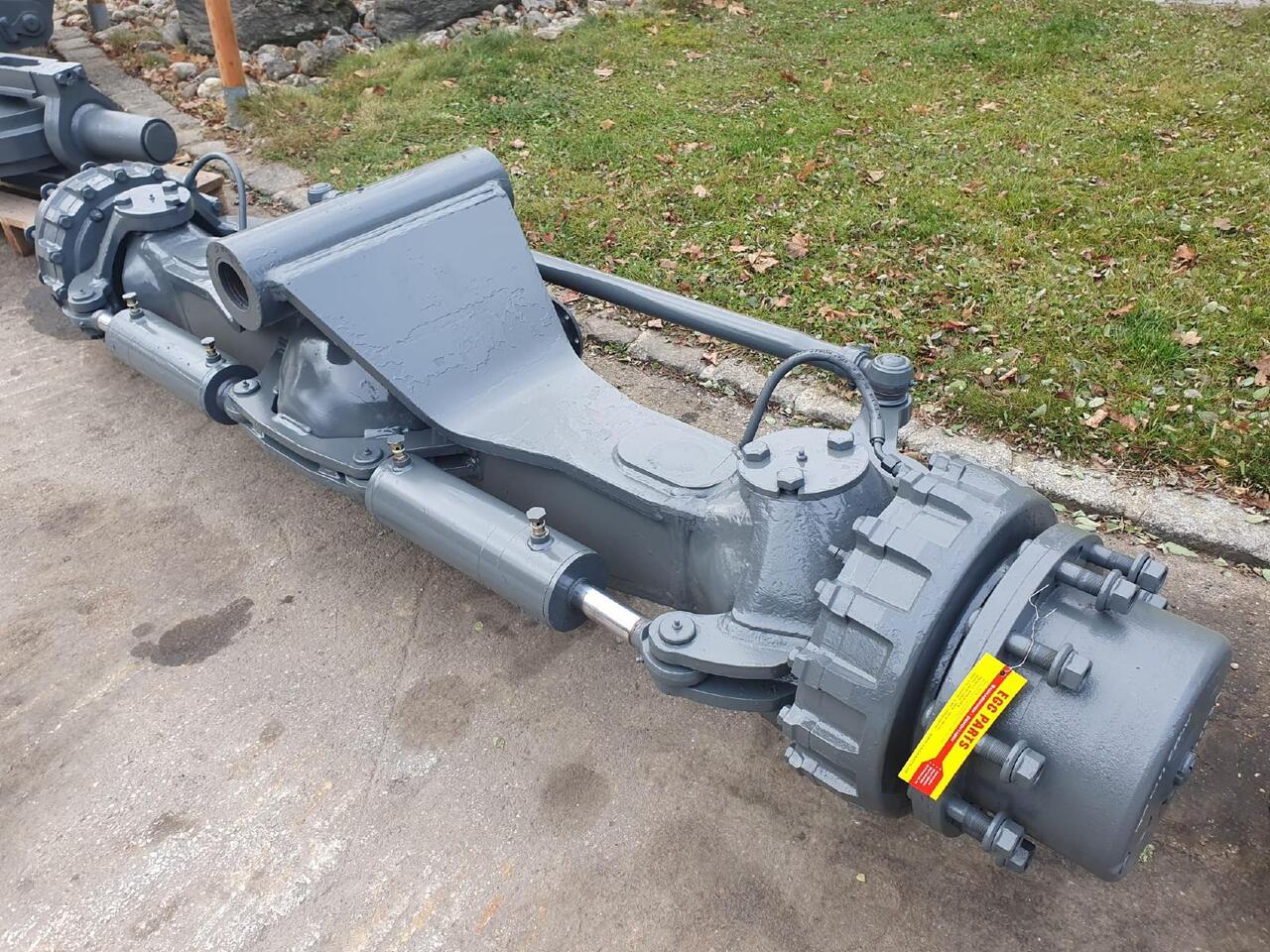 Kessler aus Liebherr A 922 - Asis un rezerves daļas - Celtniecības tehnika: foto 1 Kessler aus Liebherr A 922 - Asis un rezerves daļas - Celtniecības tehnika: foto 1