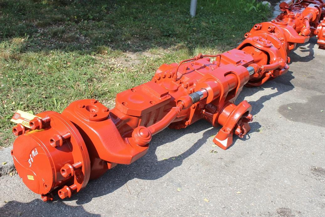 Komatsu Spicer 212-158-001 - Asis un rezerves daļas - Celtniecības tehnika: foto 2 Komatsu Spicer 212-158-001 - Asis un rezerves daļas - Celtniecības tehnika: foto 2