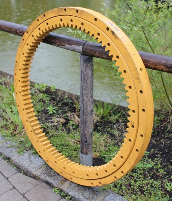 Liebherr 900, 902 - Devēja gredzens - Celtniecības tehnika: foto 4 Liebherr 900, 902 - Devēja gredzens - Celtniecības tehnika: foto 4