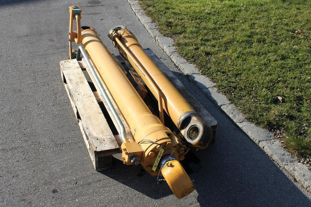 Liebherr 912 Lit. - Hidrauliskais cilindrs - Celtniecības tehnika: foto 3 Liebherr 912 Lit. - Hidrauliskais cilindrs - Celtniecības tehnika: foto 3