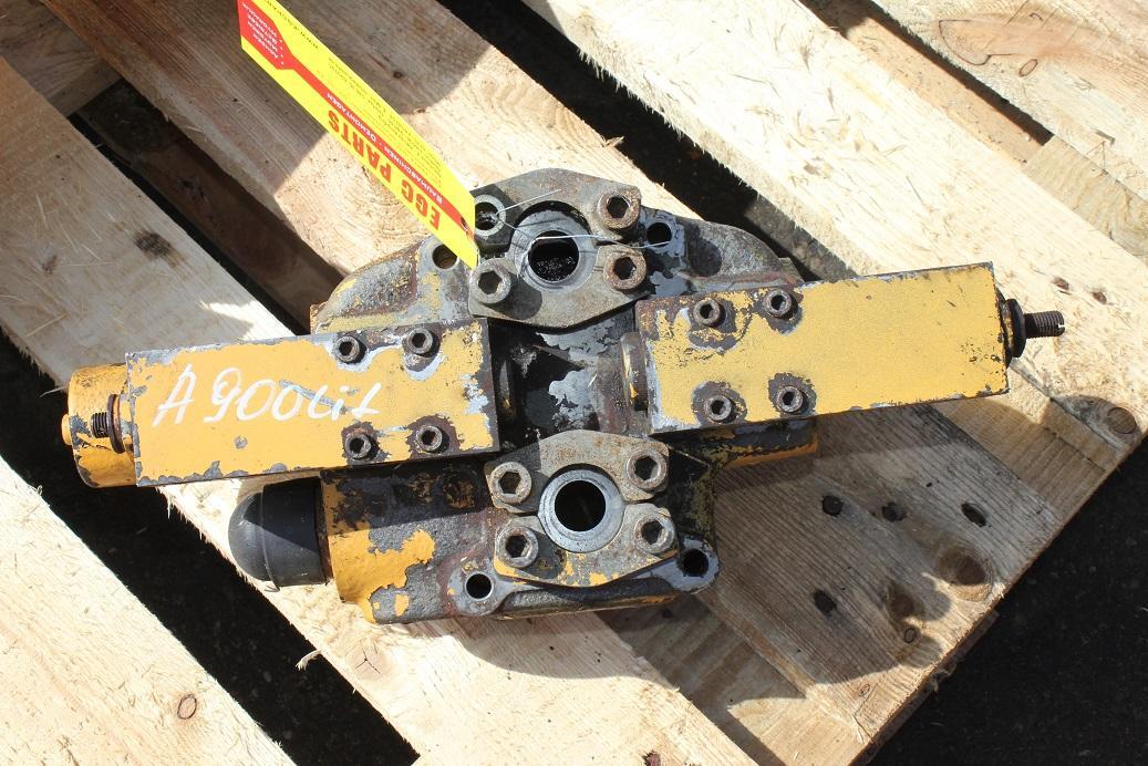 Liebherr A 900 LIT - Hidrauliskais vārsts - Celtniecības tehnika: foto 5 Liebherr A 900 LIT - Hidrauliskais vārsts - Celtniecības tehnika: foto 5