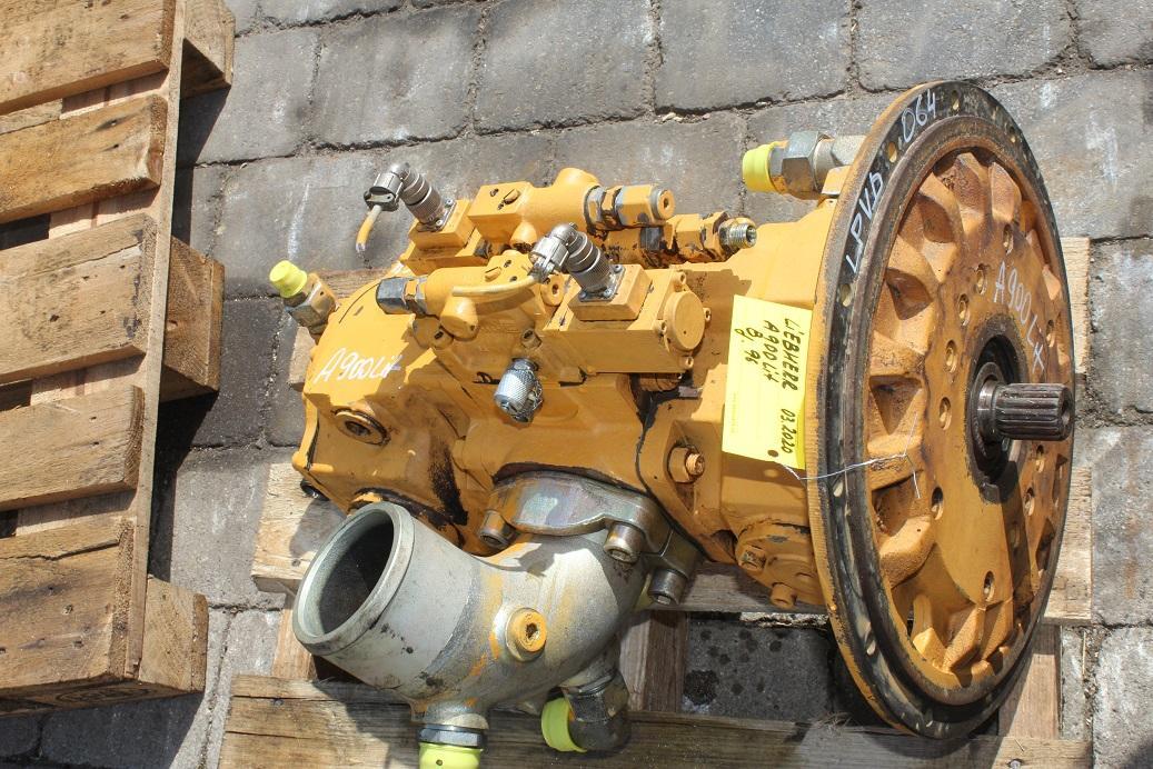 Liebherr LPVD 064 aus LH A 900 LIT - Hidrauliskais sūknis - Celtniecības tehnika: foto 4 Liebherr LPVD 064 aus LH A 900 LIT - Hidrauliskais sūknis - Celtniecības tehnika: foto 4