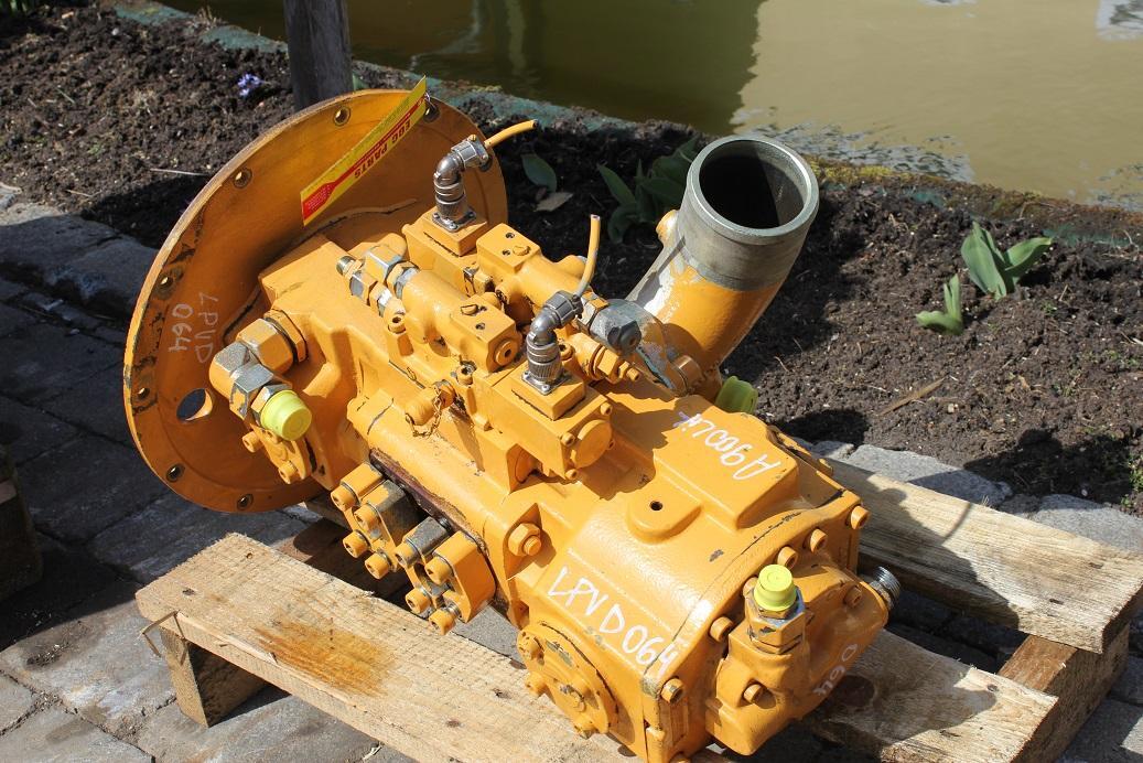 Liebherr LPVD 064 aus LH A 900 LIT - Hidrauliskais sūknis - Celtniecības tehnika: foto 1 Liebherr LPVD 064 aus LH A 900 LIT - Hidrauliskais sūknis - Celtniecības tehnika: foto 1