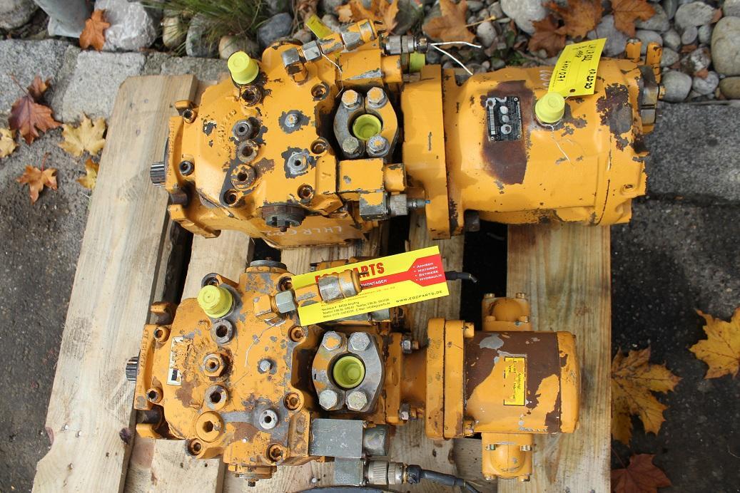 Liebherr Linde BPV 70 aus LH LR 622 /722 - Hidrauliskais sūknis - Celtniecības tehnika: foto 3 Liebherr Linde BPV 70 aus LH LR 622 /722 - Hidrauliskais sūknis - Celtniecības tehnika: foto 3