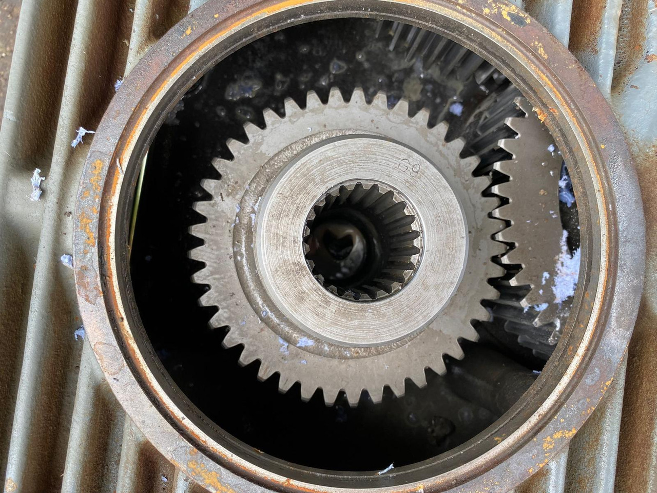 Liebherr MKA 350 aus LH R964 - Hidrauliskais sūknis - Celtniecības tehnika: foto 4 Liebherr MKA 350 aus LH R964 - Hidrauliskais sūknis - Celtniecības tehnika: foto 4