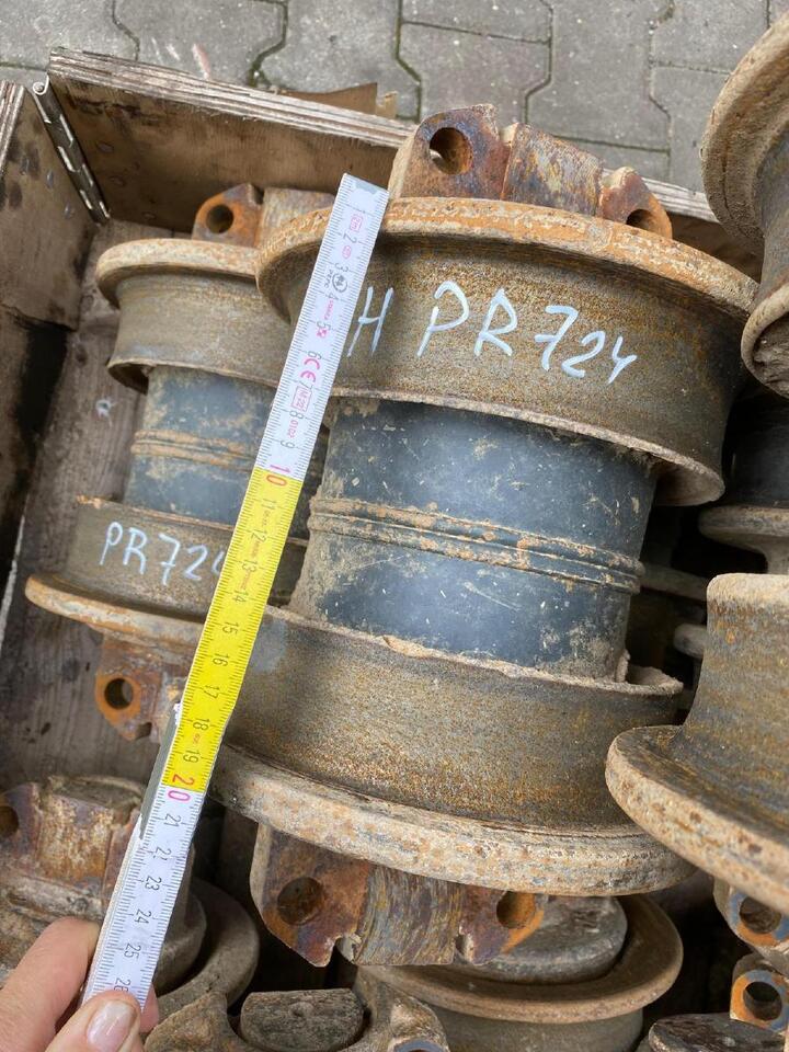 Liebherr PR 724 - Transmisija - Celtniecības tehnika: foto 5 Liebherr PR 724 - Transmisija - Celtniecības tehnika: foto 5