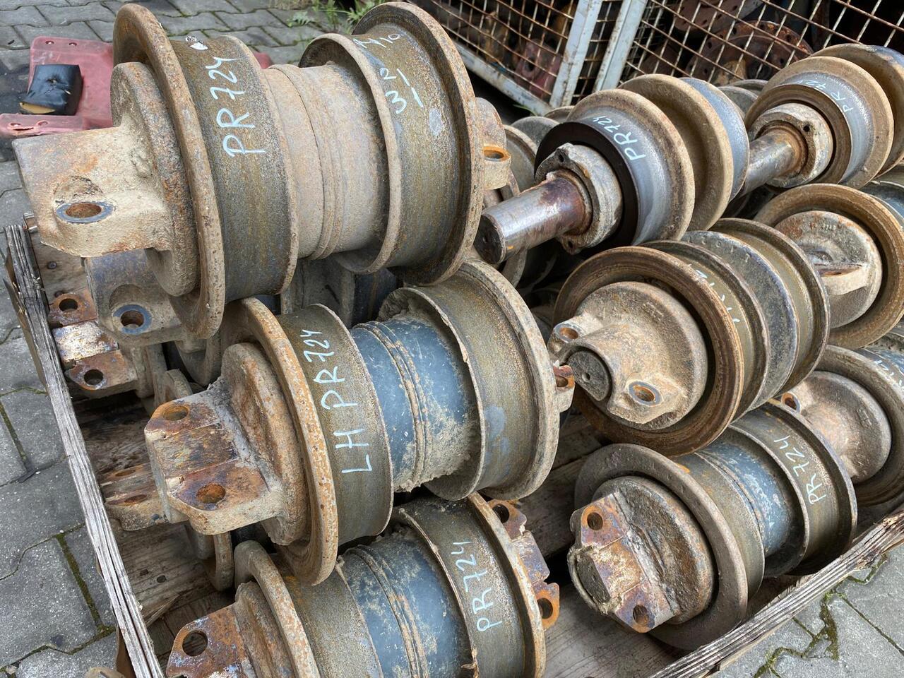 Liebherr PR 724 - Transmisija - Celtniecības tehnika: foto 1 Liebherr PR 724 - Transmisija - Celtniecības tehnika: foto 1