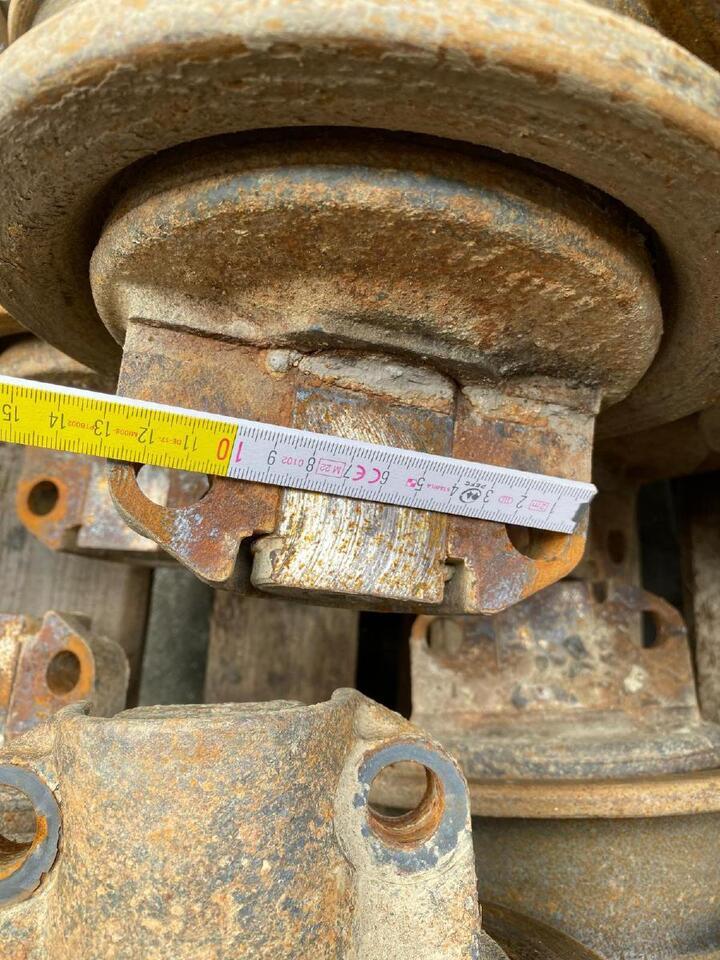 Liebherr PR 724 - Transmisija - Celtniecības tehnika: foto 4 Liebherr PR 724 - Transmisija - Celtniecības tehnika: foto 4