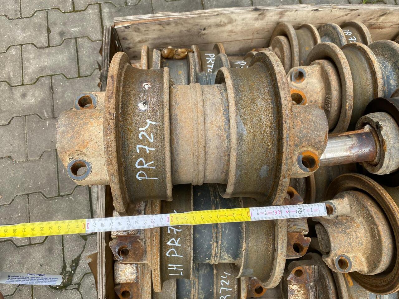 Liebherr PR 724 - Transmisija - Celtniecības tehnika: foto 2 Liebherr PR 724 - Transmisija - Celtniecības tehnika: foto 2