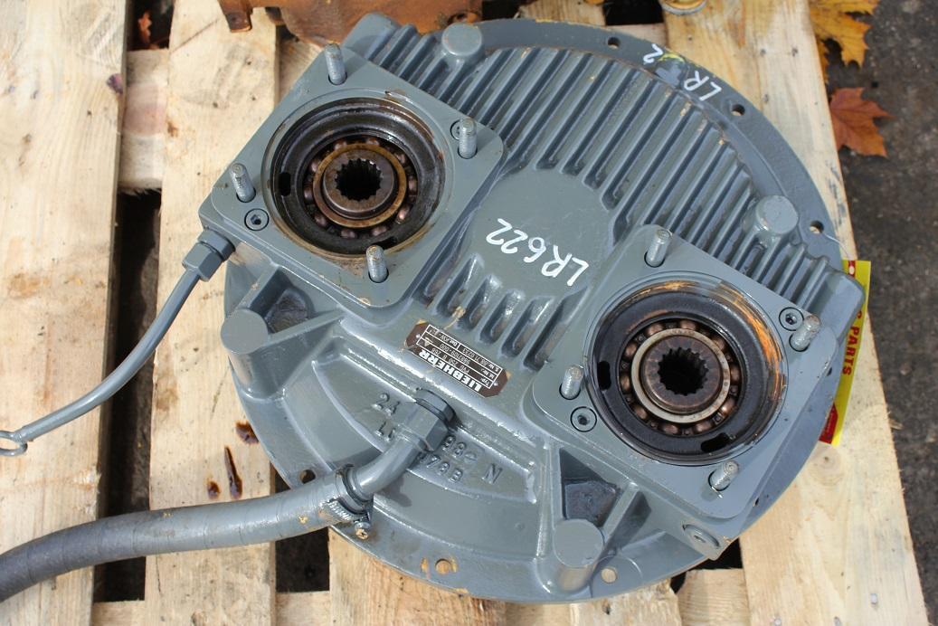 Liebherr PVG 250 aus LR 622 - Hidrauliskais sūknis - Celtniecības tehnika: foto 2 Liebherr PVG 250 aus LR 622 - Hidrauliskais sūknis - Celtniecības tehnika: foto 2