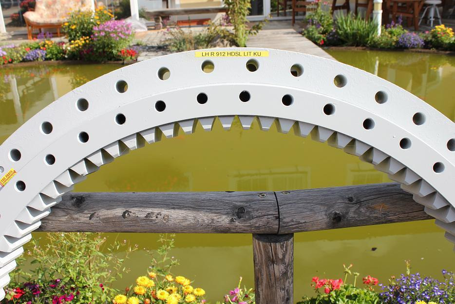 Liebherr R 912 HDSL Lit - Devēja gredzens - Celtniecības tehnika: foto 4 Liebherr R 912 HDSL Lit - Devēja gredzens - Celtniecības tehnika: foto 4