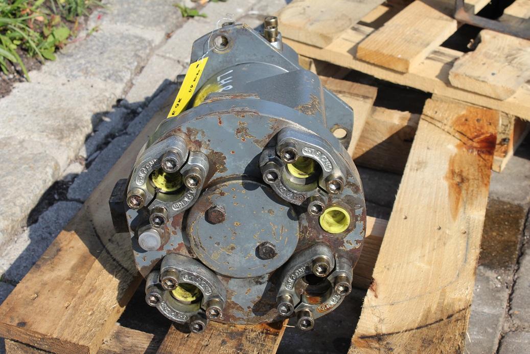 Liebherr R 916 - Hidraulika - Celtniecības tehnika: foto 2 Liebherr R 916 - Hidraulika - Celtniecības tehnika: foto 2