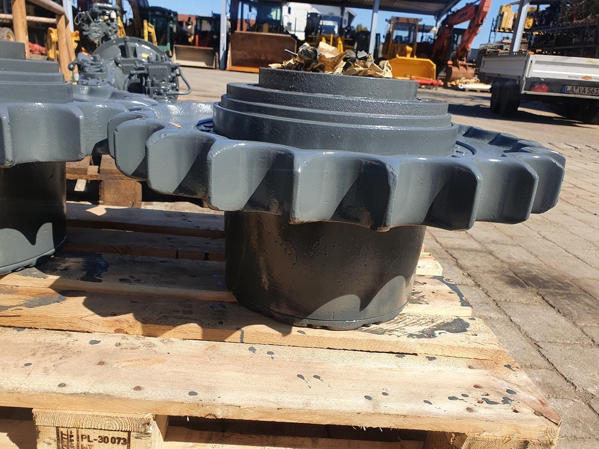 Liebherr R 942 - Sānpārvads - Celtniecības tehnika: foto 5 Liebherr R 942 - Sānpārvads - Celtniecības tehnika: foto 5