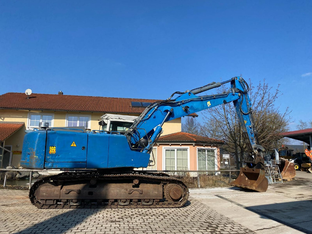 Liebherr R934 C LIT - Kāpurķēžu ekskavators: foto 2 Liebherr R934 C LIT - Kāpurķēžu ekskavators: foto 2