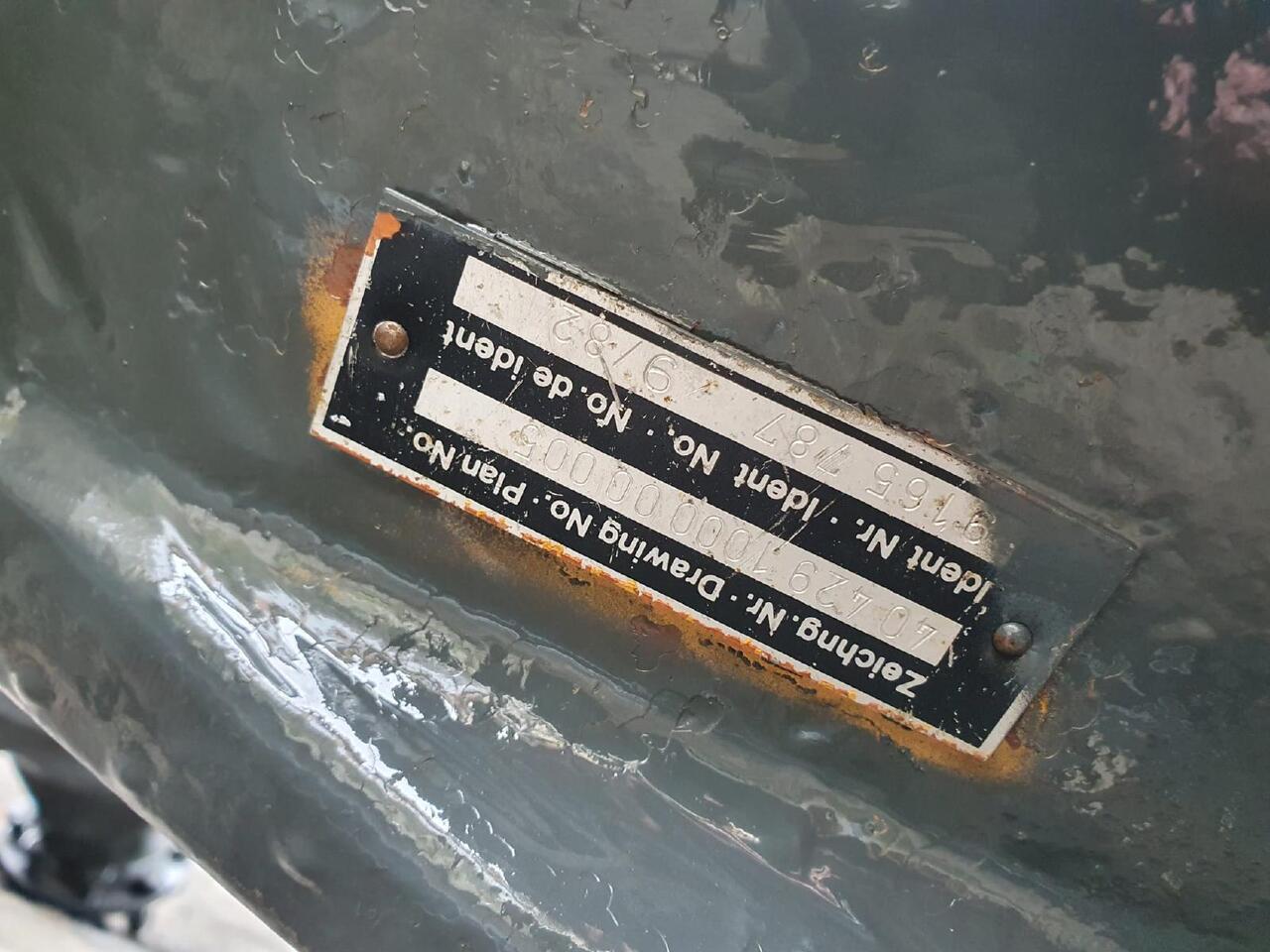 Liebherr ZF aus LH A902 - Asis un rezerves daļas - Celtniecības tehnika: foto 5 Liebherr ZF aus LH A902 - Asis un rezerves daļas - Celtniecības tehnika: foto 5