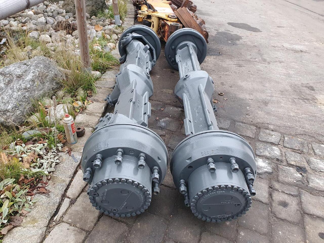 Liebherr ZF aus LH A902 - Asis un rezerves daļas - Celtniecības tehnika: foto 1 Liebherr ZF aus LH A902 - Asis un rezerves daļas - Celtniecības tehnika: foto 1