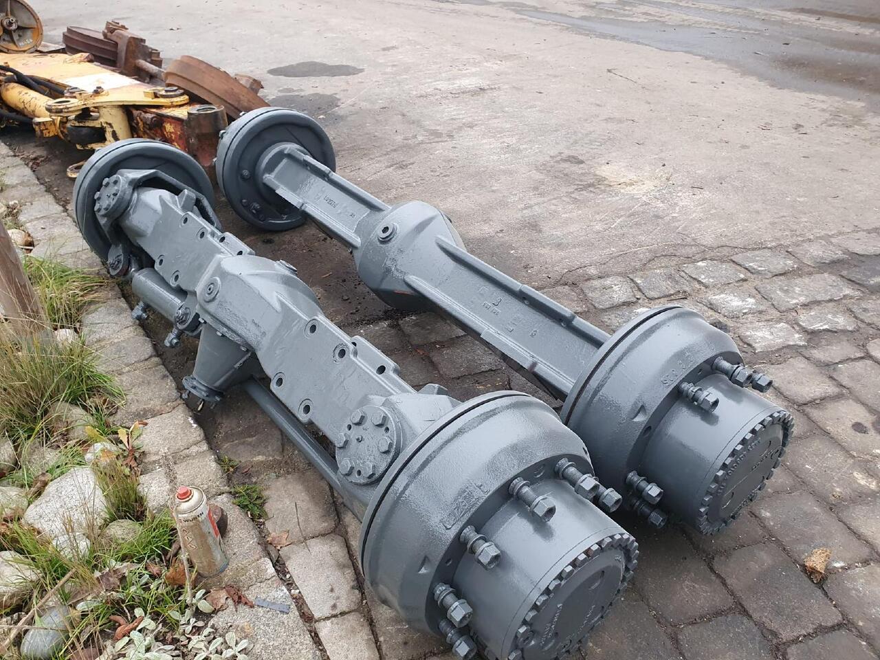 Liebherr ZF aus LH A902 - Asis un rezerves daļas - Celtniecības tehnika: foto 3 Liebherr ZF aus LH A902 - Asis un rezerves daļas - Celtniecības tehnika: foto 3