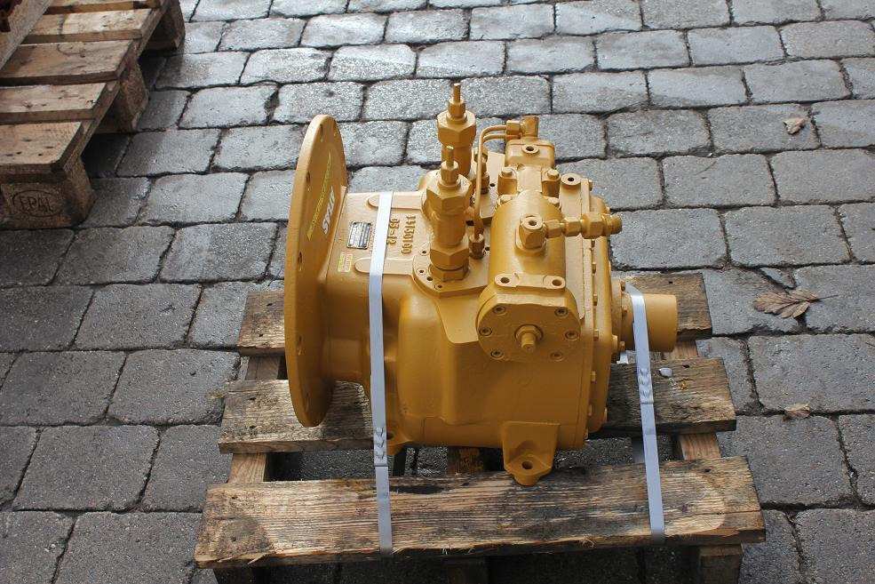 Linde 2PV35 - Hidrauliskais sūknis - Celtniecības tehnika: foto 1 Linde 2PV35 - Hidrauliskais sūknis - Celtniecības tehnika: foto 1