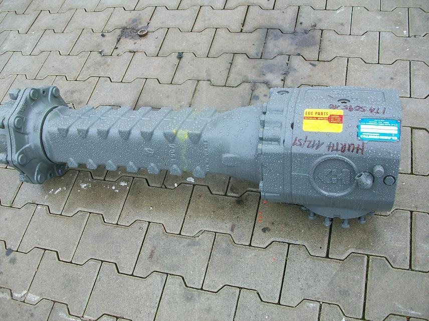 Mecalac Hurth Clark - Asis un rezerves daļas - Celtniecības tehnika: foto 4 Mecalac Hurth Clark - Asis un rezerves daļas - Celtniecības tehnika: foto 4