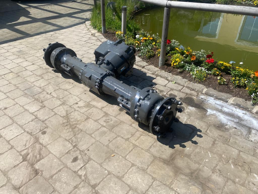 Mecalac aus 714MW - Asis un rezerves daļas - Celtniecības tehnika: foto 4 Mecalac aus 714MW - Asis un rezerves daļas - Celtniecības tehnika: foto 4