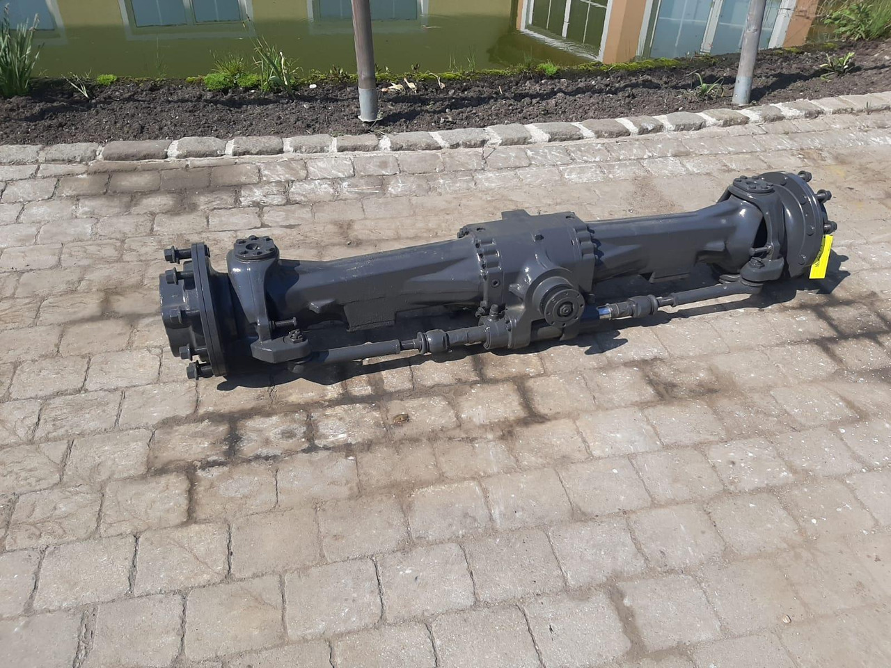 Mecalac aus 714MW - Asis un rezerves daļas - Celtniecības tehnika: foto 3 Mecalac aus 714MW - Asis un rezerves daļas - Celtniecības tehnika: foto 3