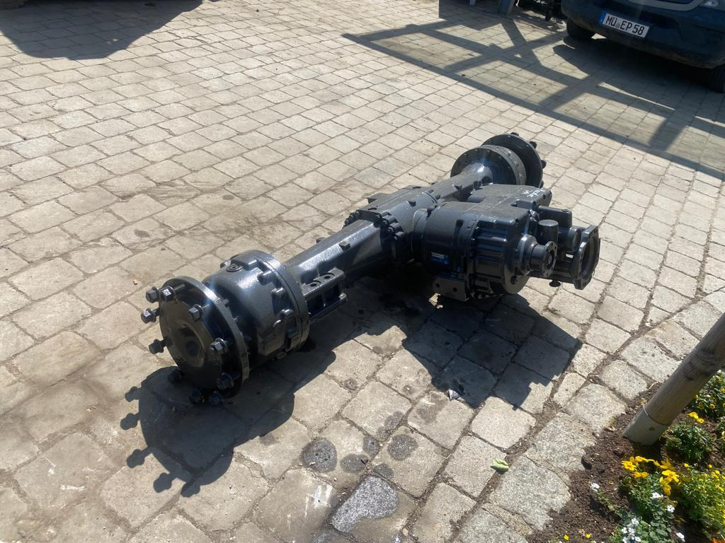 Mecalac aus 714MW - Asis un rezerves daļas - Celtniecības tehnika: foto 2 Mecalac aus 714MW - Asis un rezerves daļas - Celtniecības tehnika: foto 2