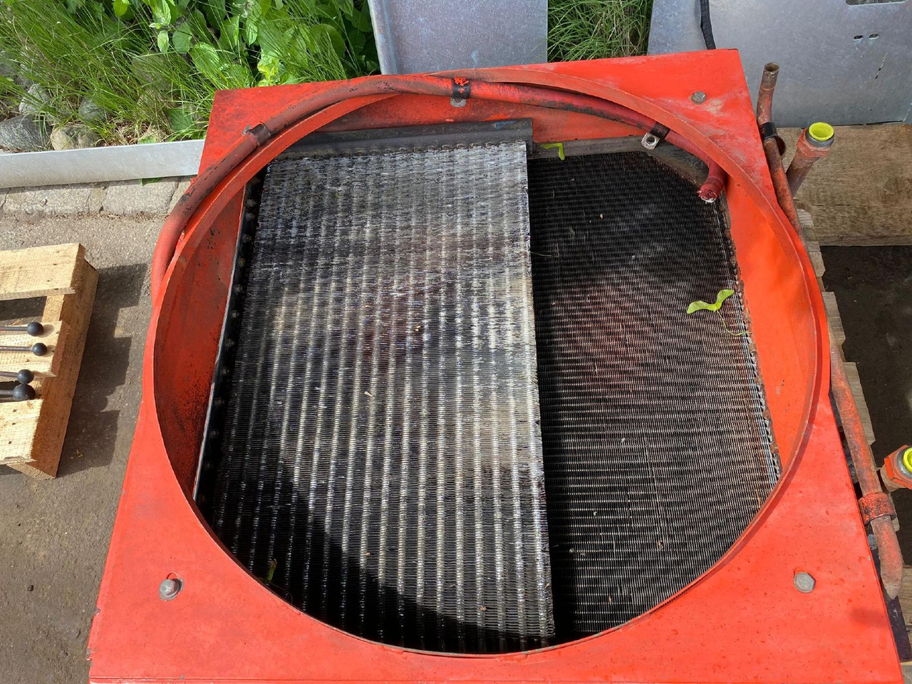 O&K L45 - Radiators - Riteņu iekrāvējs: foto 4 O&K L45 - Radiators - Riteņu iekrāvējs: foto 4