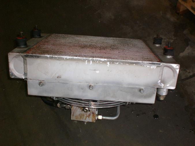 O&K RH 5 PMS - Eļļas dzesētājs - Celtniecības tehnika: foto 4 O&K RH 5 PMS - Eļļas dzesētājs - Celtniecības tehnika: foto 4