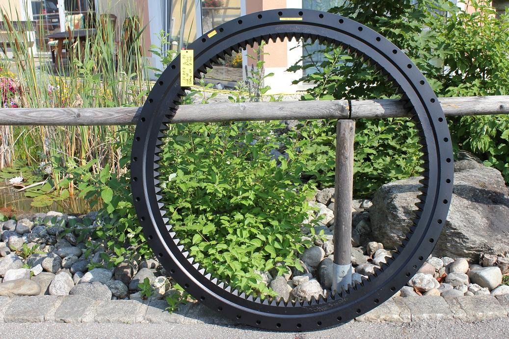 O&K RH 8 - Devēja gredzens - Celtniecības tehnika: foto 5 O&K RH 8 - Devēja gredzens - Celtniecības tehnika: foto 5