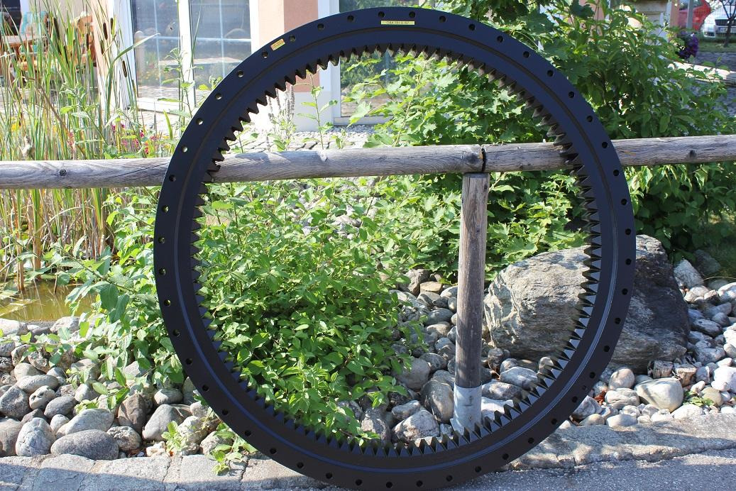 O&K RH 8 - Devēja gredzens - Celtniecības tehnika: foto 1 O&K RH 8 - Devēja gredzens - Celtniecības tehnika: foto 1