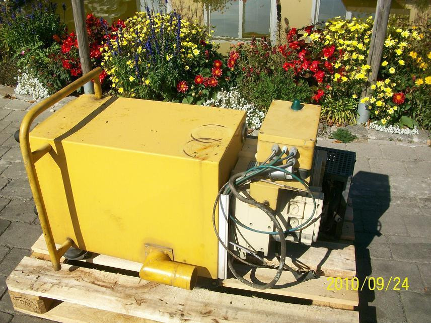 Klimaanlage - Rezerves daļa - Ekskavators: foto 1 Klimaanlage - Rezerves daļa - Ekskavators: foto 1