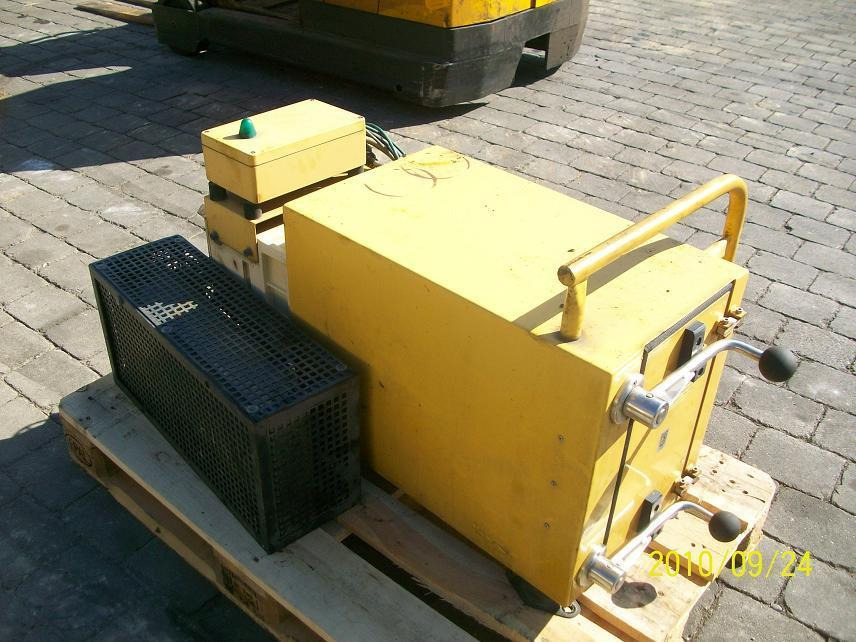 Klimaanlage - Rezerves daļa - Ekskavators: foto 3 Klimaanlage - Rezerves daļa - Ekskavators: foto 3