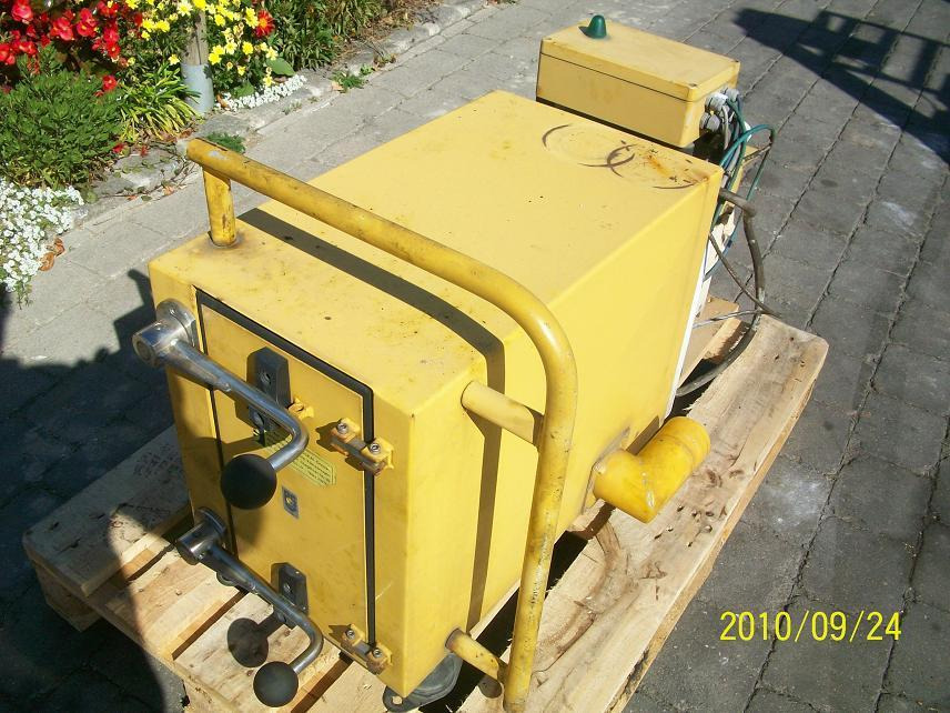 Klimaanlage - Rezerves daļa - Ekskavators: foto 2 Klimaanlage - Rezerves daļa - Ekskavators: foto 2