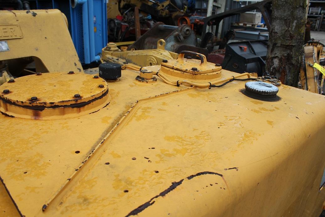 Liebherr A922LIT - Rezerves daļa - Ekskavators: foto 4 Liebherr A922LIT - Rezerves daļa - Ekskavators: foto 4